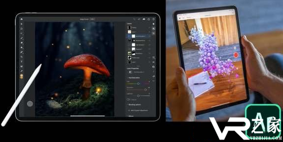 Adobe将为iPad推出AR创作应用程序Aero.png