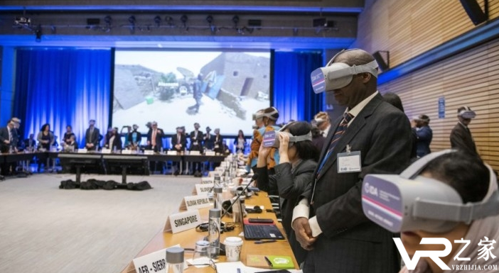 世界银行通过VR宣传片来“消除”全球贫困