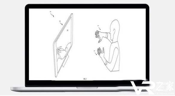Apple推出VR手套专利，可感受虚拟纹理.png
