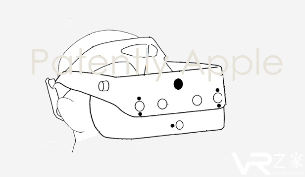 苹果新ARMR眼镜专利：用单面镜涂层隐藏眼镜光学元件.png
