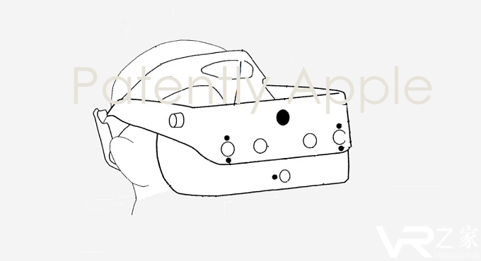 苹果新ARMR眼镜专利：用单面镜涂层隐藏眼镜光学元件.png