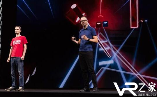 Facebook宣布收购VR音乐游戏开发商Beat Games 交易条款尚未对外公布.png