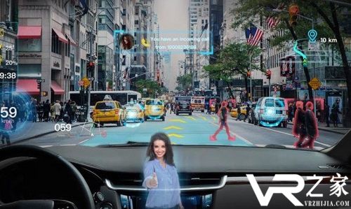Futurus将于CES2020展示汽车前挡玻璃AR显示技术