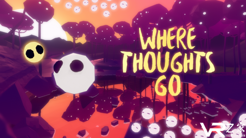 VR版“漂流瓶”《Thoughts Go》登陆Oculus Quest.png