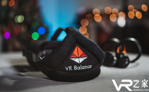 VR Balance登陆Kickstarter众筹平台旨在减轻VR头显重量.png