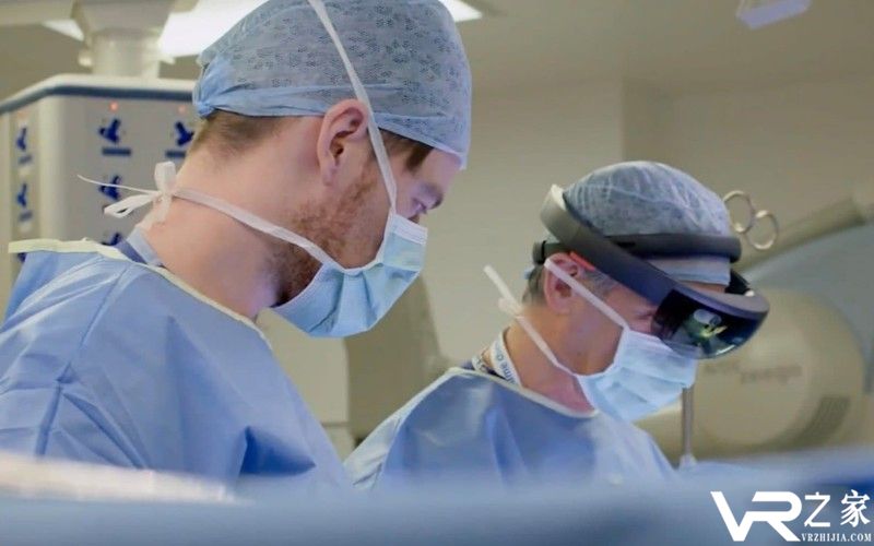 ARVR医疗培训方案公司Touch Surgery获5400万英镑债务融资.png