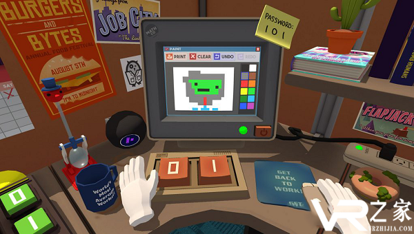 VR游戏《Job Simulator》正式宣布突破百万销量大关.png