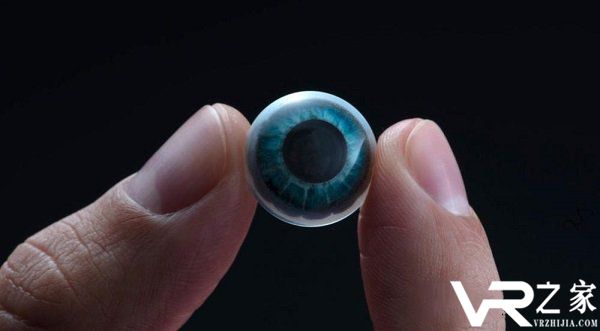 AR研发商Mojo Vision正在开发智能隐形眼镜Mojo Lens