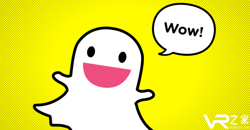 Snapchat CEO：2019年每天有75%用户使用AR功能.png