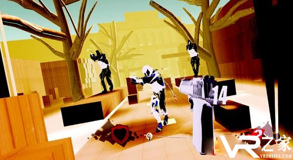 VR节奏游戏《Pistol Whip》推出最新内容更新“Akuma”.png