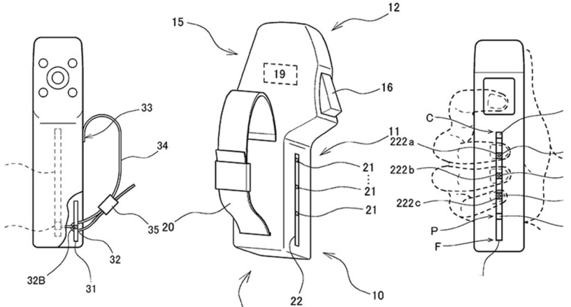 索尼新专利公开：用于VR控制器可追踪手指动作.png