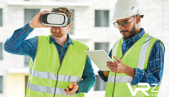 VR安全培训将显著提高企业效率