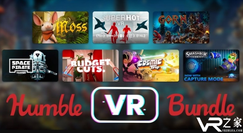 Humble VR Bundle销售额突破100万美元.png