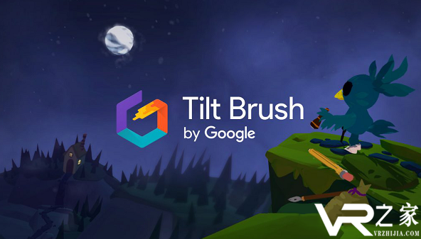 谷歌VR创意应用《Tilt Brush》或即将登陆PSVR平台.png