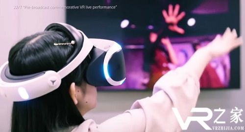 索尼VR/AR娱乐项目Project Lindbergh曝光
