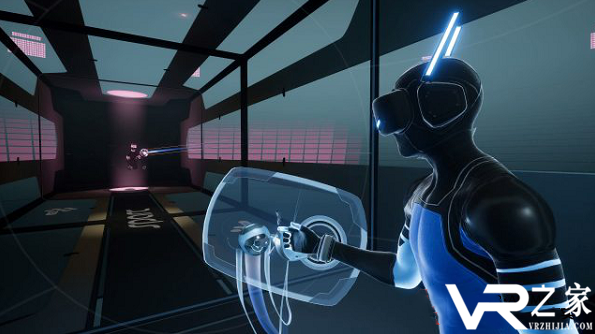 VR体育游戏《Sparc》登陆线下VR内容平台Springboard VR.png