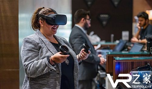 希尔顿用VR帮助管理人员理解客人和基层工作人员