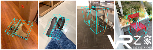 利用移动AR数据，谷歌训练了一款可在2D图像中识别3D的AI框架