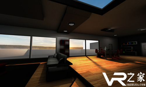 WebVR社交应用《Couch Live》上线，支持手机和VR互动