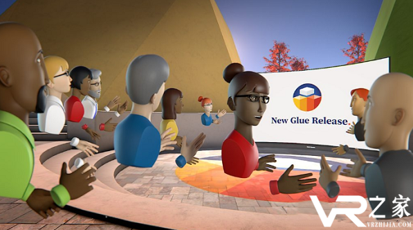 VR协作平台Glue的下一代产品增加对Oculus Quest的支持.png