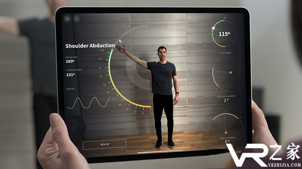 苹果新款iPad Pro配备LiDAR扫描仪以改善AR体验2.png