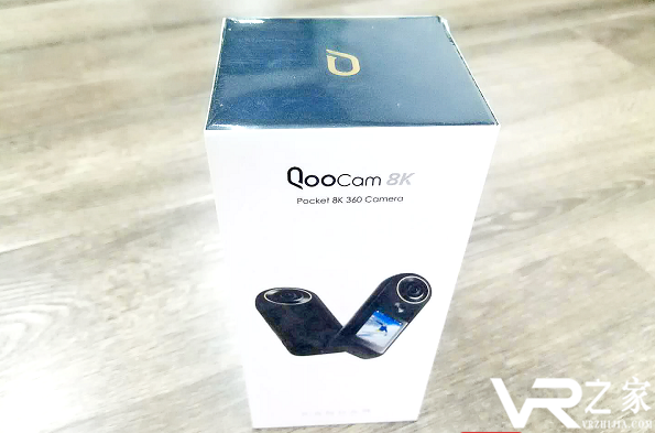 全球首款8K口袋全景相机，QooCam 8K让你随心拍摄