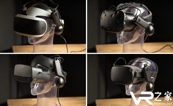 Rebuff Reality“VR Ears”音频解决方案启动Kickstarter众筹.png