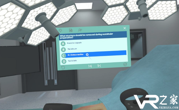 英国科技公司Fundamental VR推出全新外科手术培训平台.png