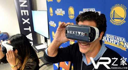 传苹果1亿美元收购VR广播公司NextVR