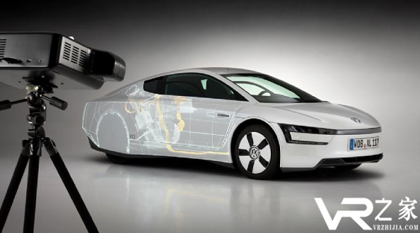 德国大众汽车通过VR/AR技术提升93%维修效率