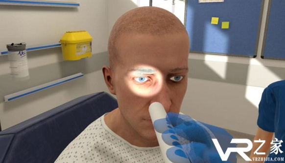 英国牛津医学模拟公司开放VR医学培训平台，17000名医护人员参与培训