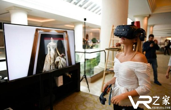 VR艺术品展览平台VR-All-Art即将上线：支持艺术品在线预览及购买