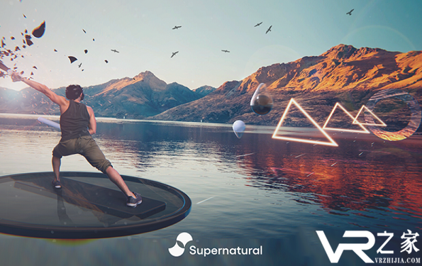 VR健身应用《Supernatural》将于4月23日登陆Oculus Quest.png