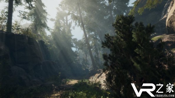 亲近大自然：VR休闲应用《A Walk in the Woods》登陆Steam.png