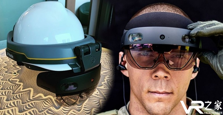 微软改进军用版HoloLens 2：扫描持续5秒可监测体温