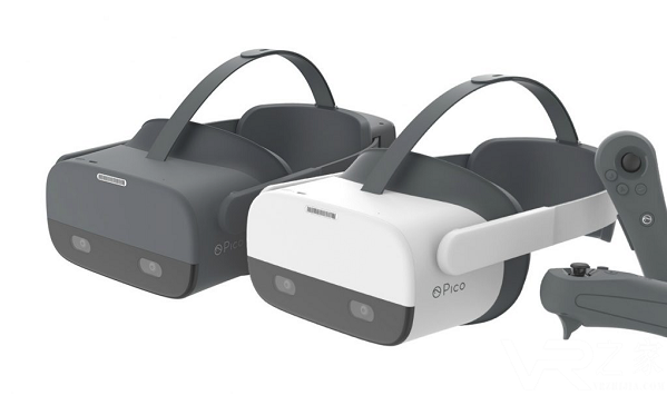 Pico针对海外市场发布企业版VR一体机Pico Neo 2、Pico Neo 2 Eye