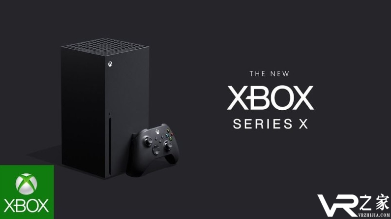 微软Xbox Series X