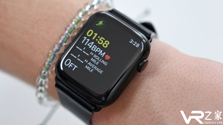 Apple Watch检测手势