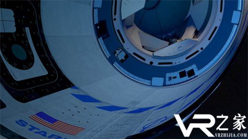 波音与Varjo联手，为商业航天计划Starliner训练宇航员