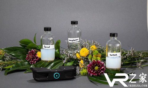 OVR气味模拟系统