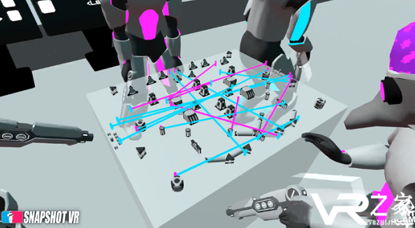 VR射击游戏Snapshot VR