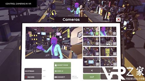 VR动画制作工具Flipside Studio正式版已上线