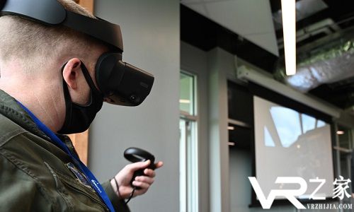 King Crow与美国空军合作，提供VR教学应用