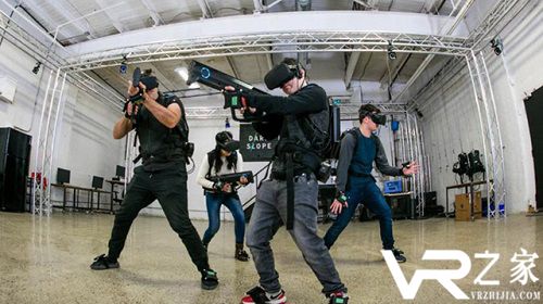 线下被重创，LBVR厂商Dark Slope转型VR教育平台