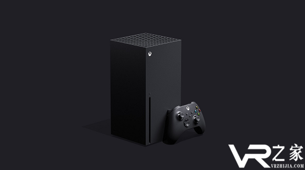 微软次世代主机Xbox Series X