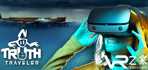 在诺亚方舟亲历世纪大洪水：美国这个主题公园推出4K VR体验