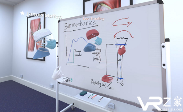 逼真互动教学体验：FundamentalVR推出全新VR医疗培训模式