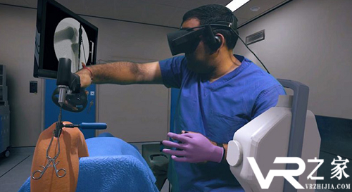 VR医疗培训平台Osso VR