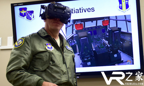6700万美元合同，Mass Virtual将为美国空军提供VR培训服务