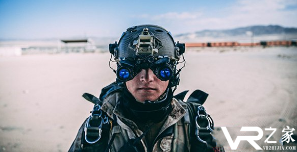 美空军利用VR技术训练飞行员